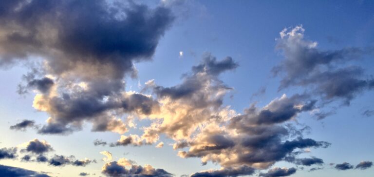 Light Among the Clouds