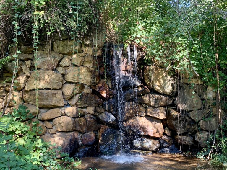 Light Gifted from Heaven